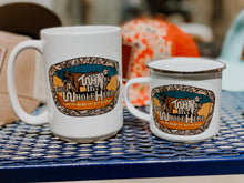 Load image into Gallery viewer, Custom Camper Style Coffee Mugs