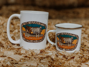Custom Camper Style Coffee Mugs