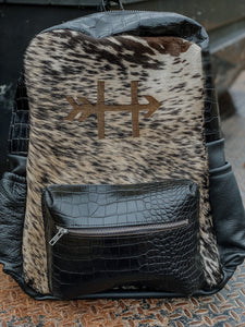 Louis Vuitton Cowhide Backpacks